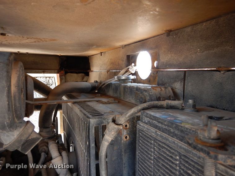 image for item ED9811 Vermeer V800LE  vacuum excavator