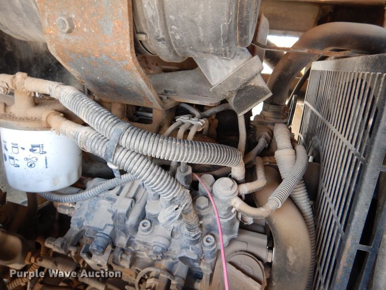 image for item ED9811 Vermeer V800LE  vacuum excavator