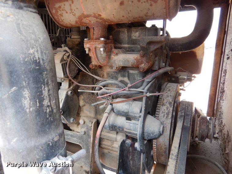 image for item ED9811 Vermeer V800LE  vacuum excavator