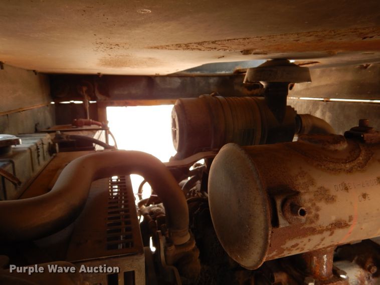 image for item ED9811 Vermeer V800LE  vacuum excavator