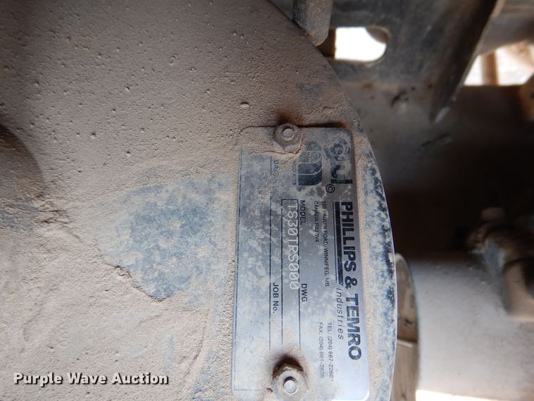 image for item ED9811 Vermeer V800LE  vacuum excavator