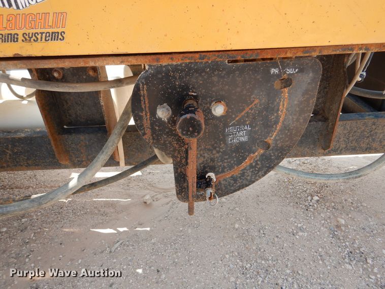 image for item ED9811 Vermeer V800LE  vacuum excavator