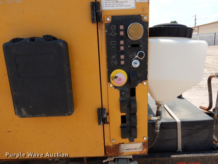 image for item ED9811 Vermeer V800LE  vacuum excavator