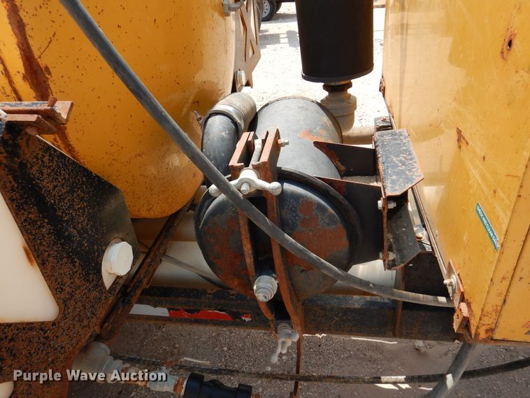 image for item ED9811 Vermeer V800LE  vacuum excavator