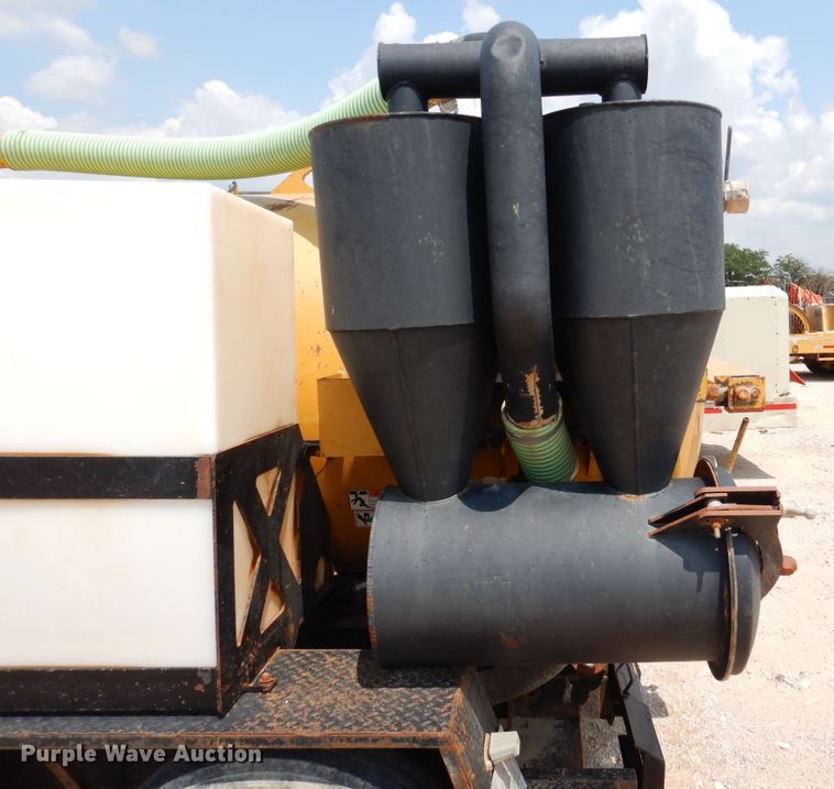 image for item ED9811 Vermeer V800LE  vacuum excavator