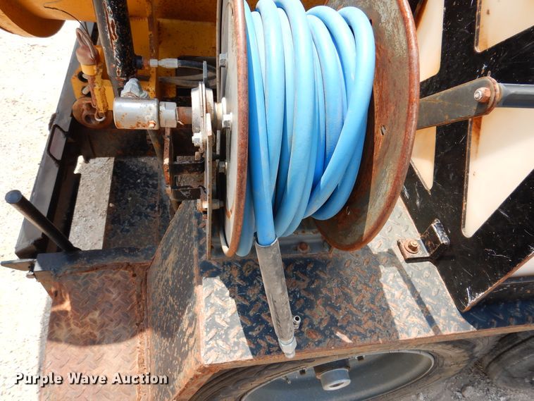 image for item ED9811 Vermeer V800LE  vacuum excavator