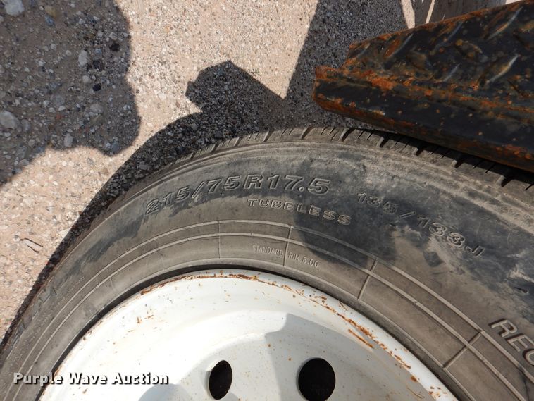 image for item ED9811 Vermeer V800LE  vacuum excavator