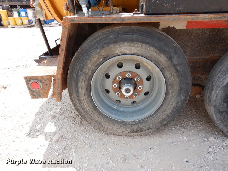 image for item ED9811 Vermeer V800LE  vacuum excavator