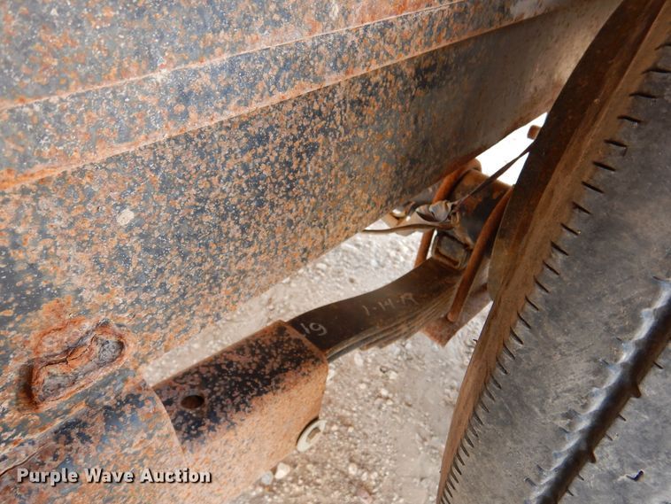 image for item ED9811 Vermeer V800LE  vacuum excavator