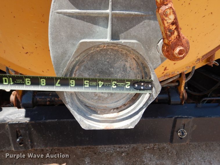 image for item ED9811 Vermeer V800LE  vacuum excavator