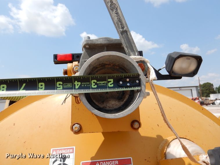 image for item ED9811 Vermeer V800LE  vacuum excavator