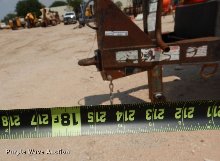 image for item ED9811 Vermeer V800LE  vacuum excavator