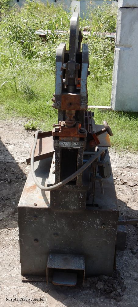 image for item ED9814 Scotchman Industries 40141  ironworker