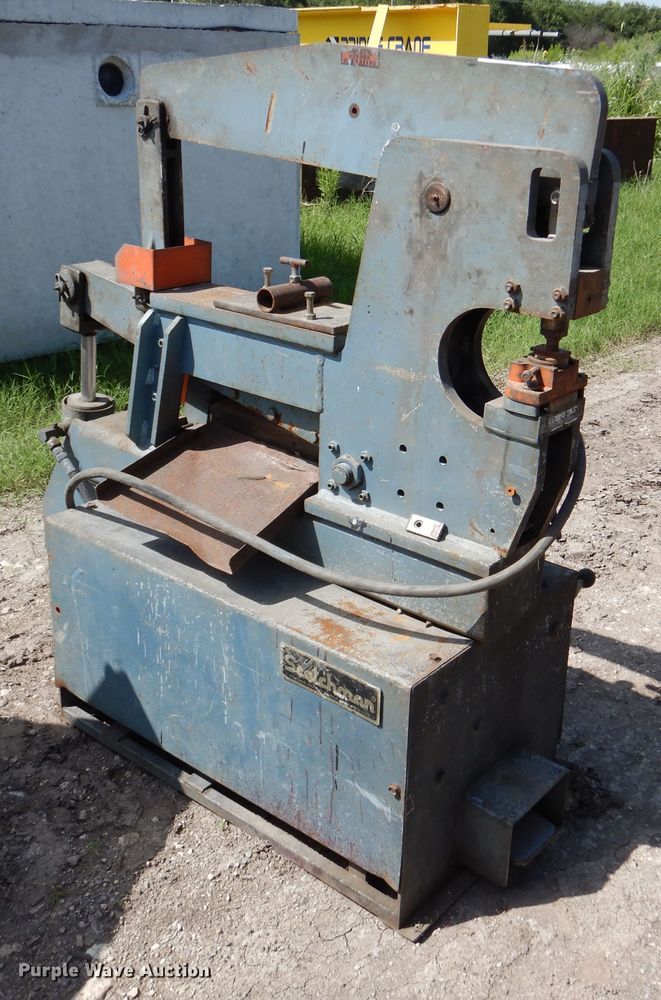 image for item ED9814 Scotchman Industries 40141  ironworker