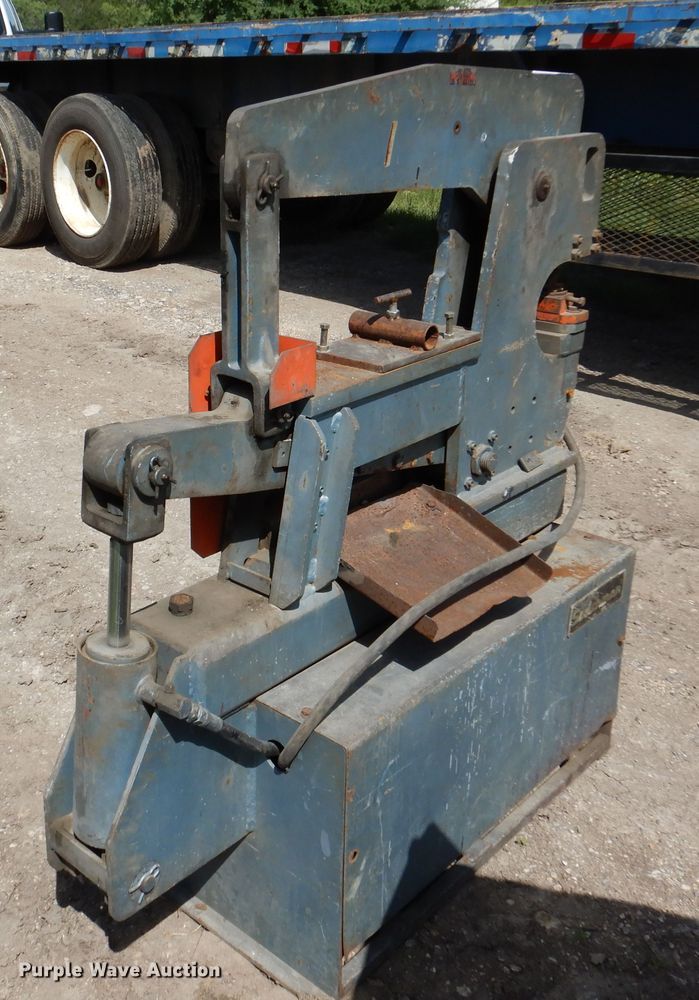 image for item ED9814 Scotchman Industries 40141  ironworker