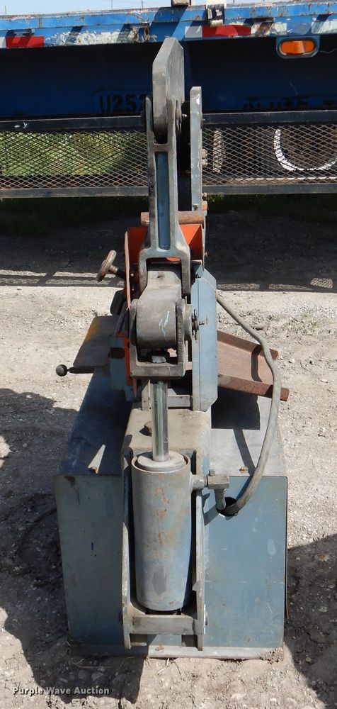 image for item ED9814 Scotchman Industries 40141  ironworker