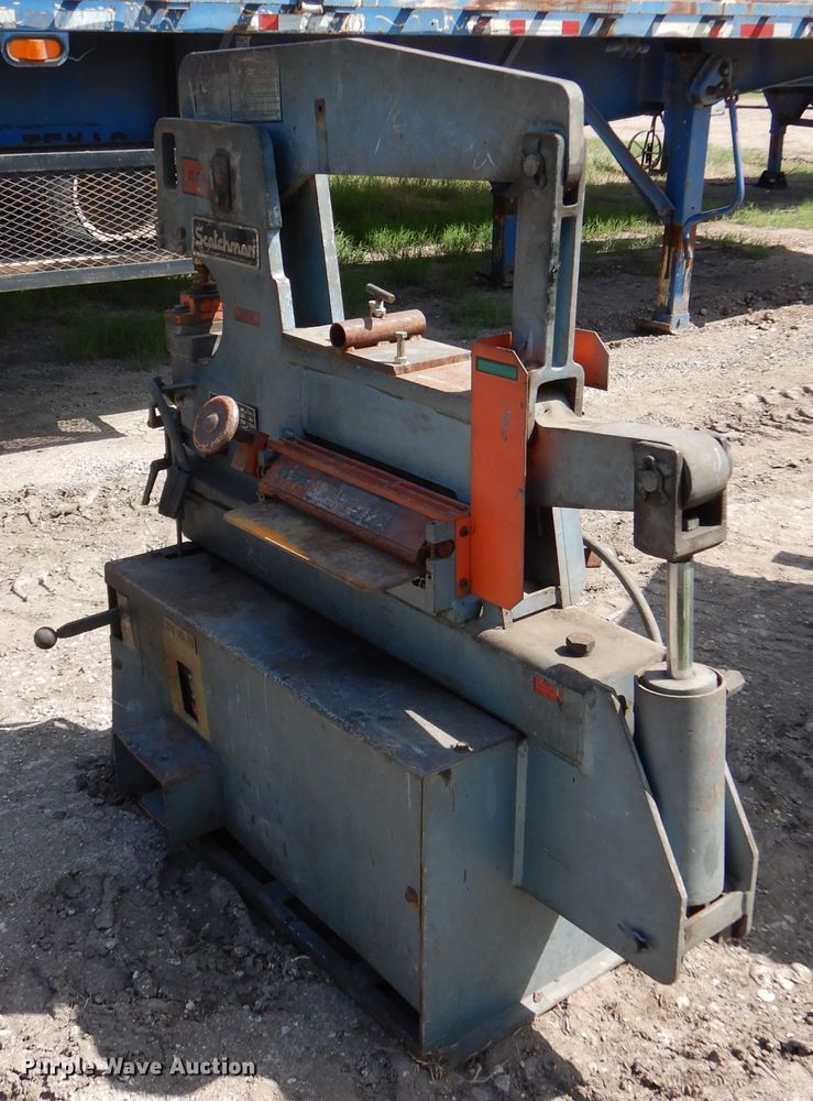 image for item ED9814 Scotchman Industries 40141  ironworker