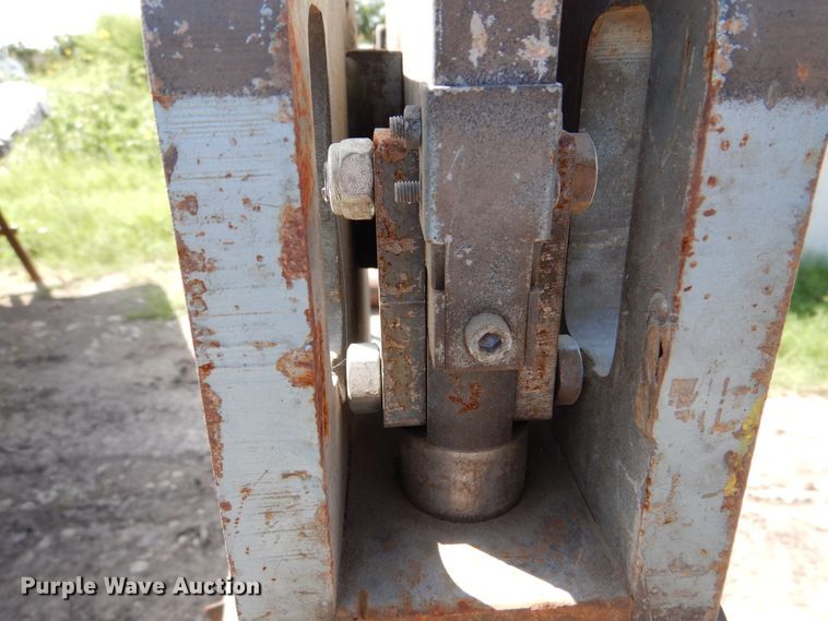 image for item ED9814 Scotchman Industries 40141  ironworker