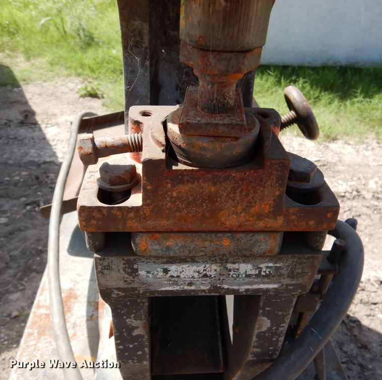 image for item ED9814 Scotchman Industries 40141  ironworker