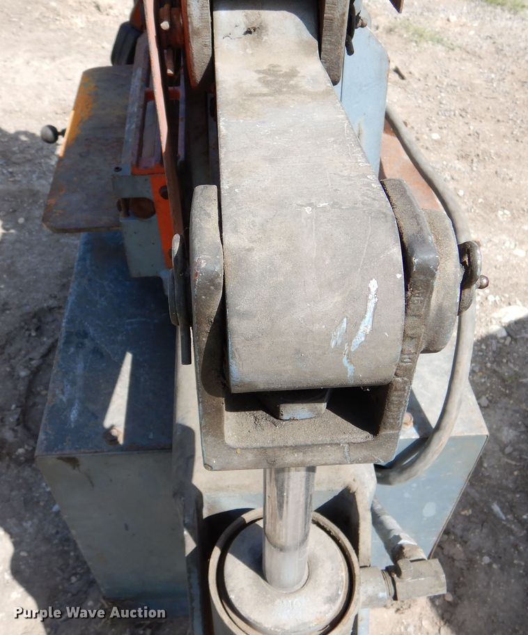 image for item ED9814 Scotchman Industries 40141  ironworker