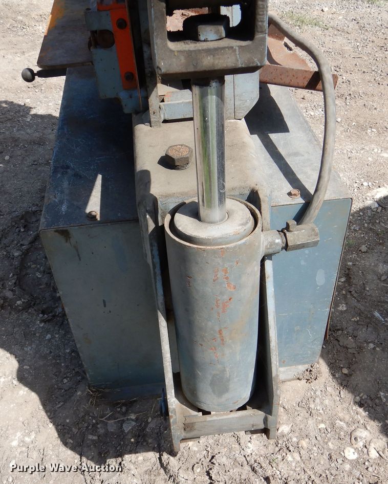 image for item ED9814 Scotchman Industries 40141  ironworker