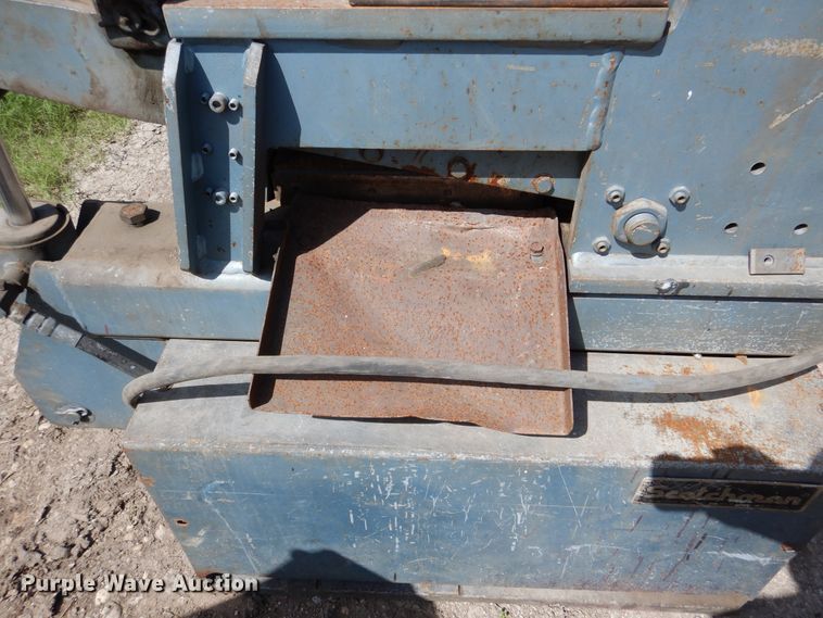 image for item ED9814 Scotchman Industries 40141  ironworker