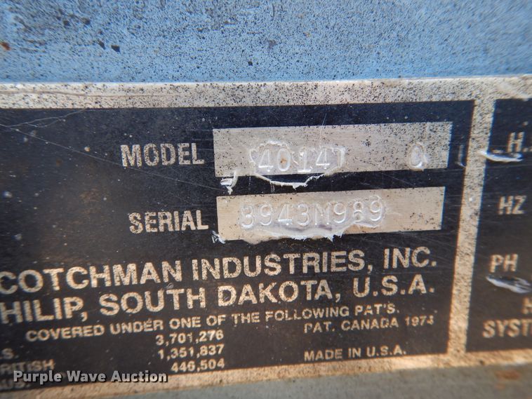 image for item ED9814 Scotchman Industries 40141  ironworker