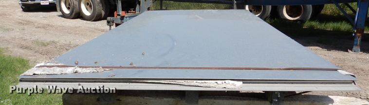 image for item ED9815 Stainless steel plates