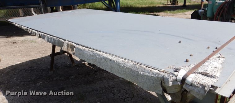 image for item ED9815 Stainless steel plates