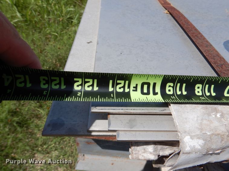 image for item ED9815 Stainless steel plates