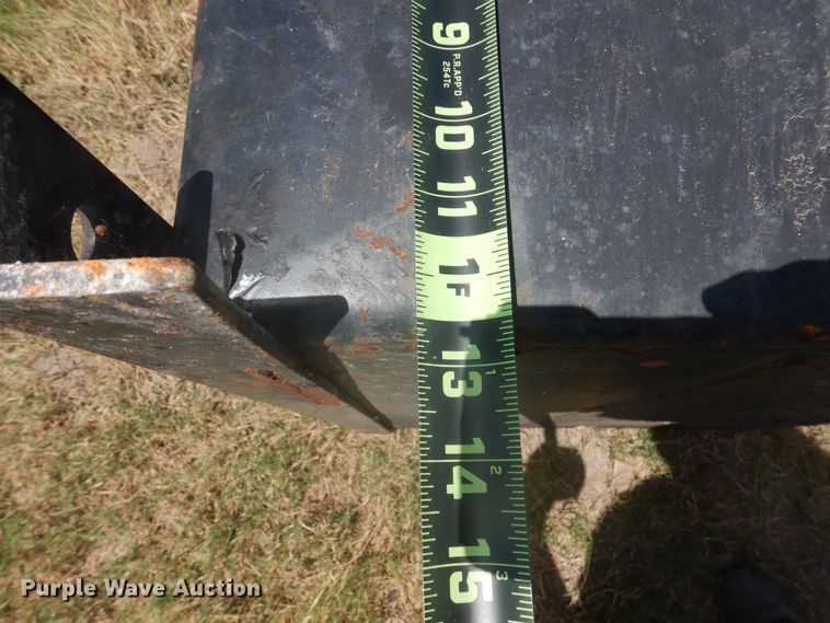 image for item ED9819 Metal hydraulic tank