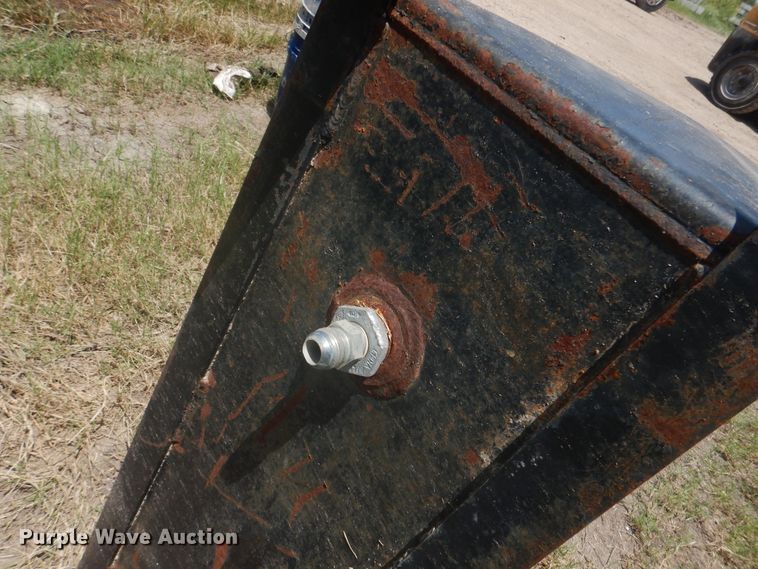 image for item ED9819 Metal hydraulic tank