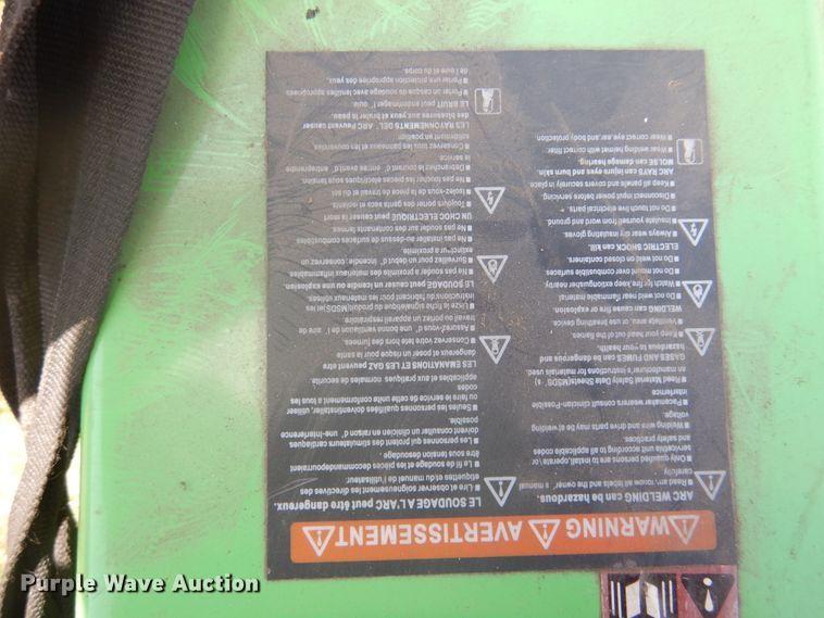 image for item ED9820 Everlast PowerTig 185DV  welder