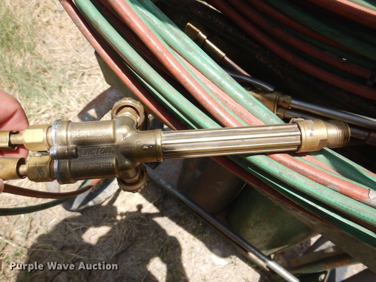 image for item ED9820 Everlast PowerTig 185DV  welder