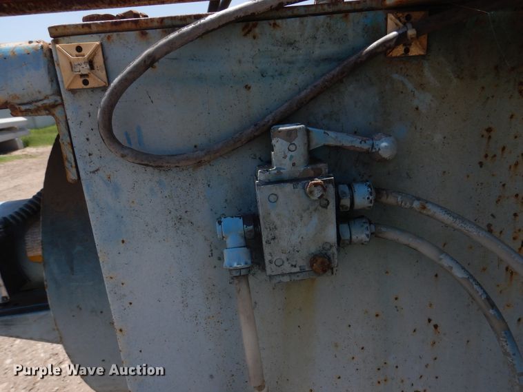 image for item ED9821 Everett Industries 20D22  cutoff saw