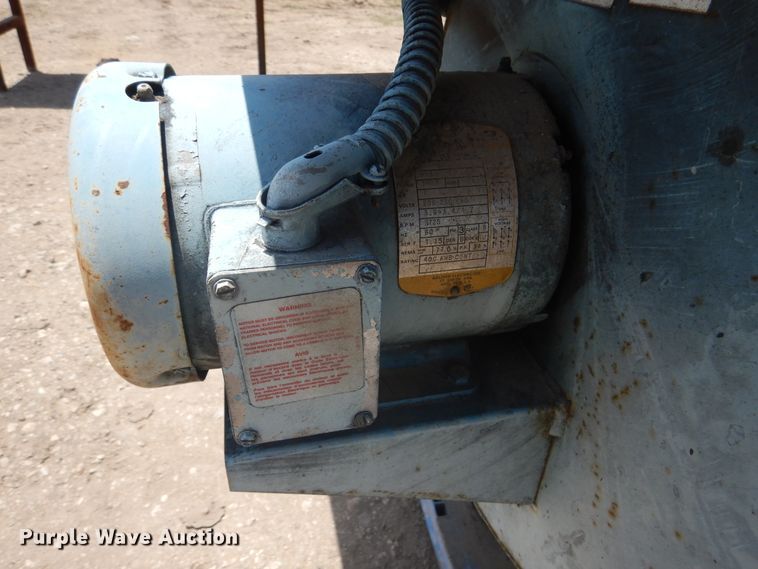 image for item ED9821 Everett Industries 20D22  cutoff saw