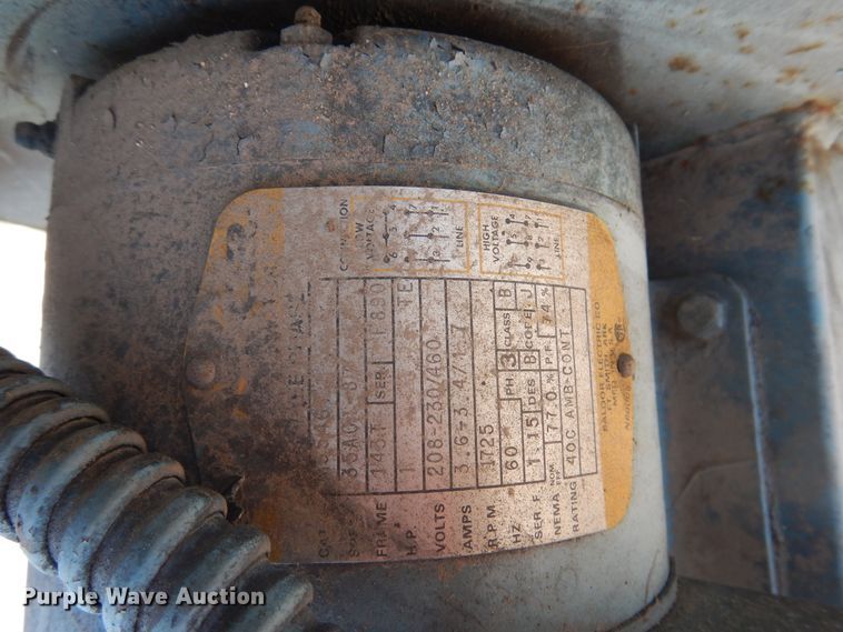 image for item ED9821 Everett Industries 20D22  cutoff saw