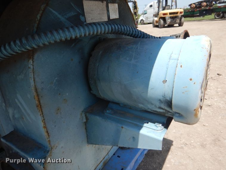 image for item ED9821 Everett Industries 20D22  cutoff saw