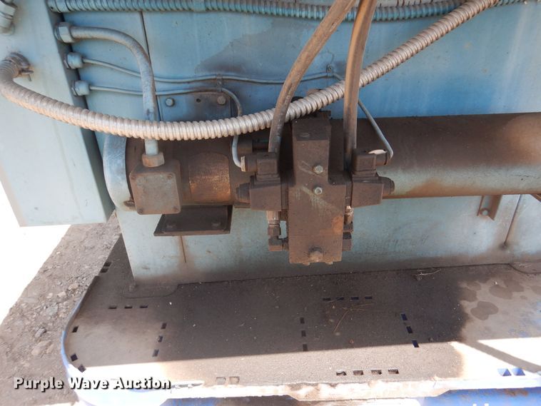 image for item ED9821 Everett Industries 20D22  cutoff saw