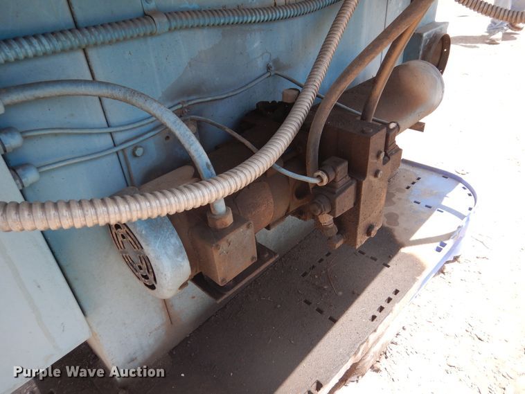 image for item ED9821 Everett Industries 20D22  cutoff saw