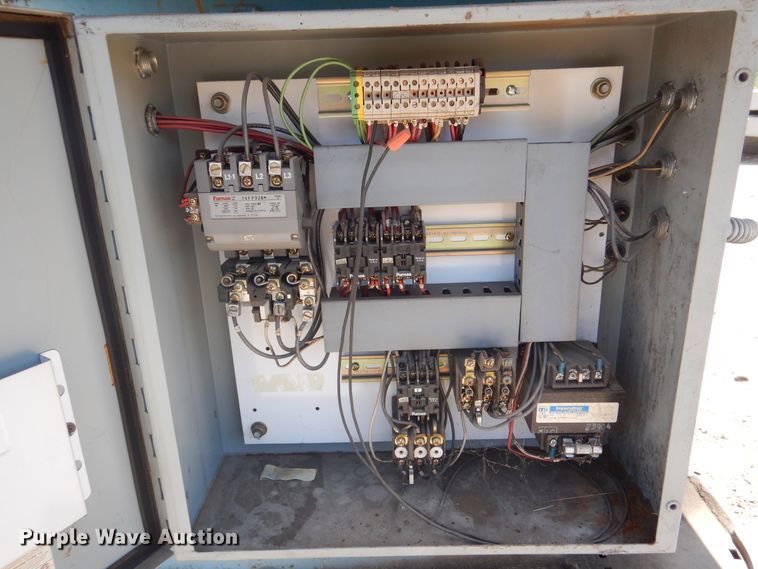 image for item ED9821 Everett Industries 20D22  cutoff saw