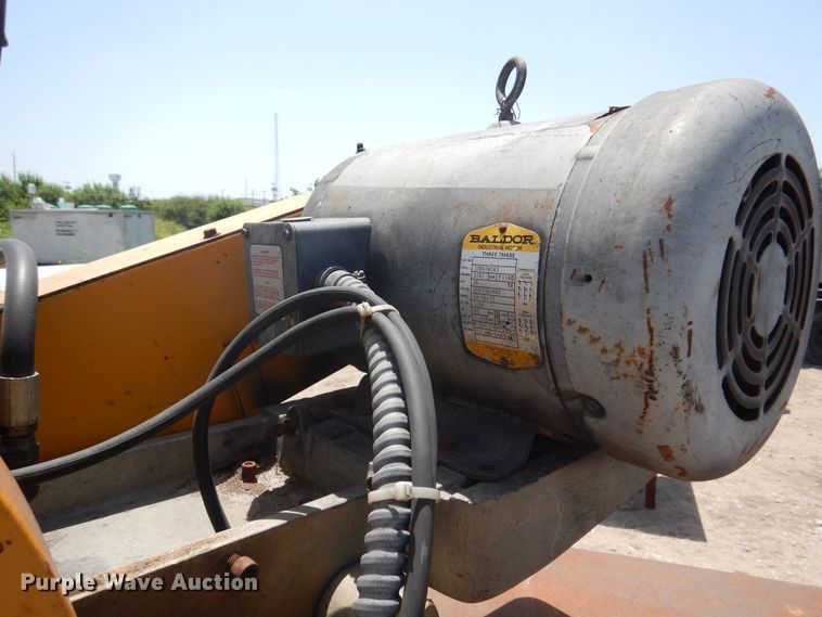 image for item ED9821 Everett Industries 20D22  cutoff saw