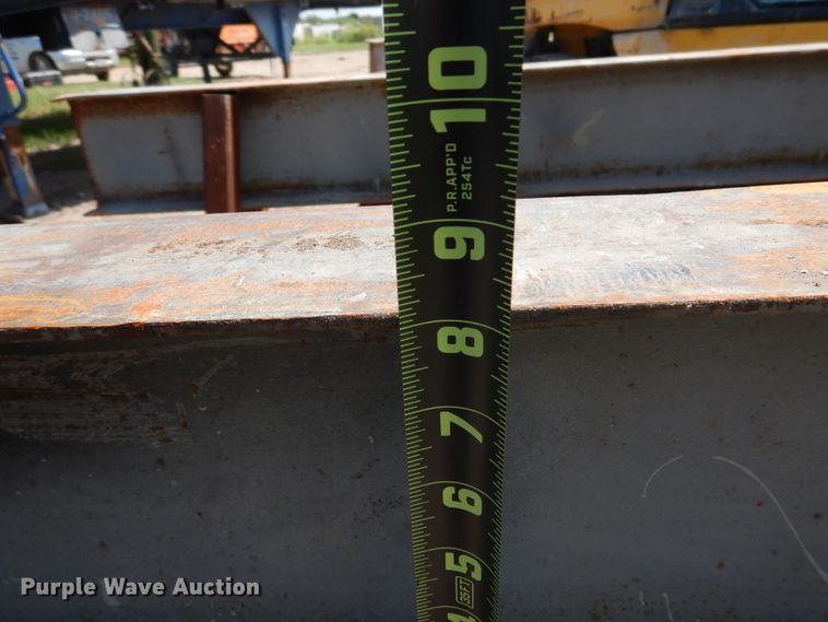 image for item ED9823 I-beams