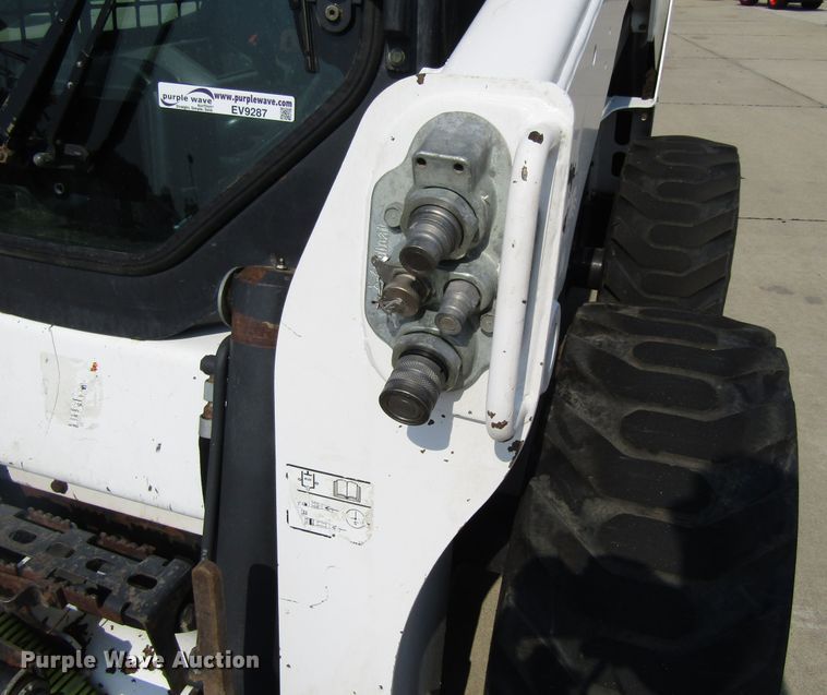 image for item EV9287 2017 Bobcat S650  skid steer loader