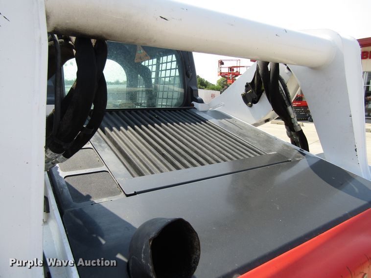 image for item EV9287 2017 Bobcat S650  skid steer loader