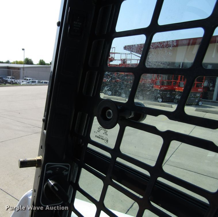 image for item EV9287 2017 Bobcat S650  skid steer loader