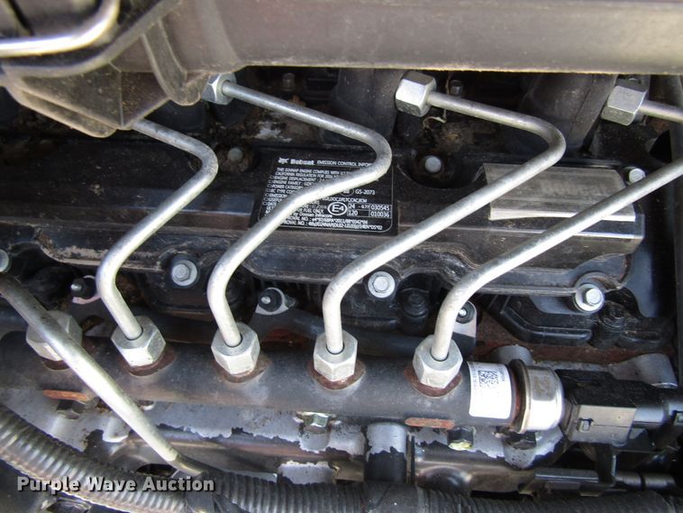 image for item EV9287 2017 Bobcat S650  skid steer loader