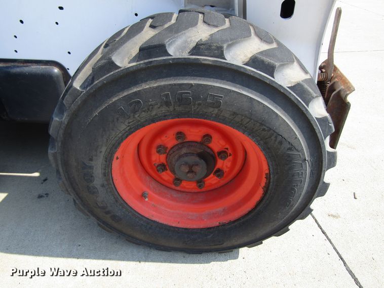 image for item EV9287 2017 Bobcat S650  skid steer loader