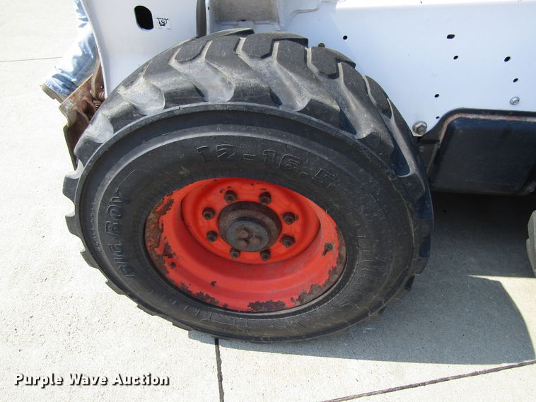 image for item EV9287 2017 Bobcat S650  skid steer loader