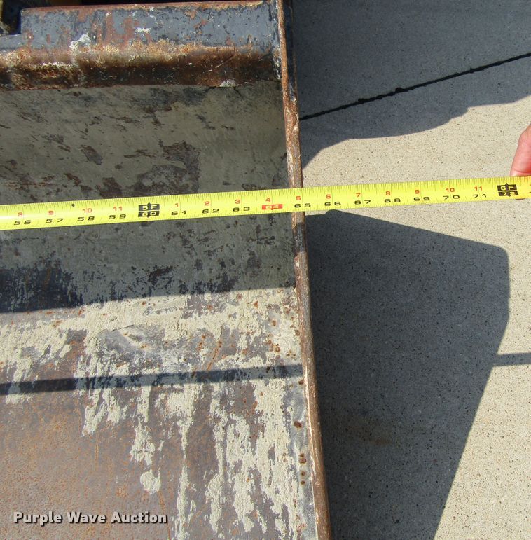 image for item EV9288 2008 John Deere 317  skid steer loader